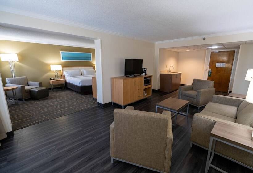 سوییت, Holiday Inn Greenville, An Ihg