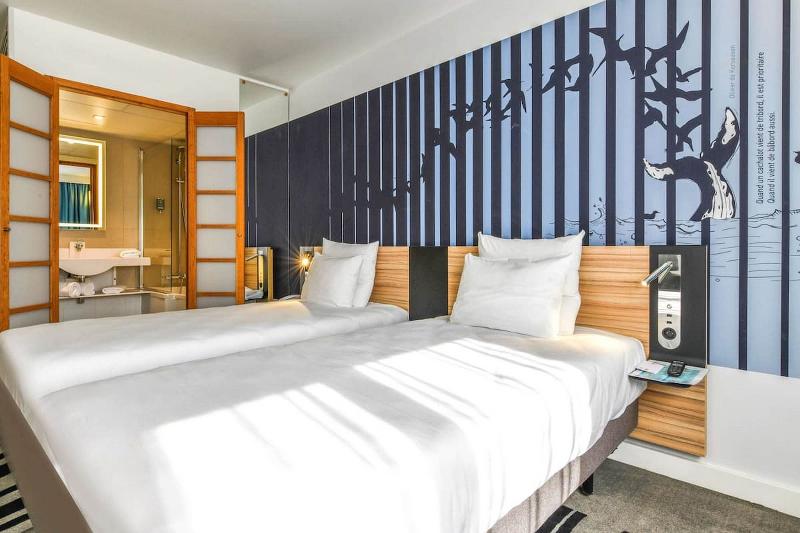 اتاق استاندارد, Holiday Inn Greenville, An Ihg
