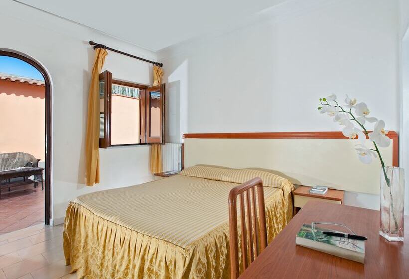 Chambre Standard, Il Girasole Capri