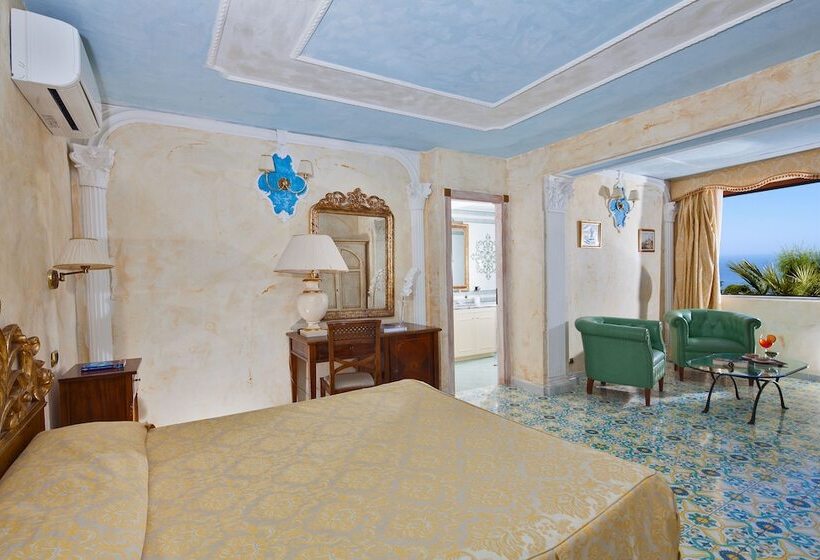 سوییت با چشم‌انداز دریا, Il Girasole
