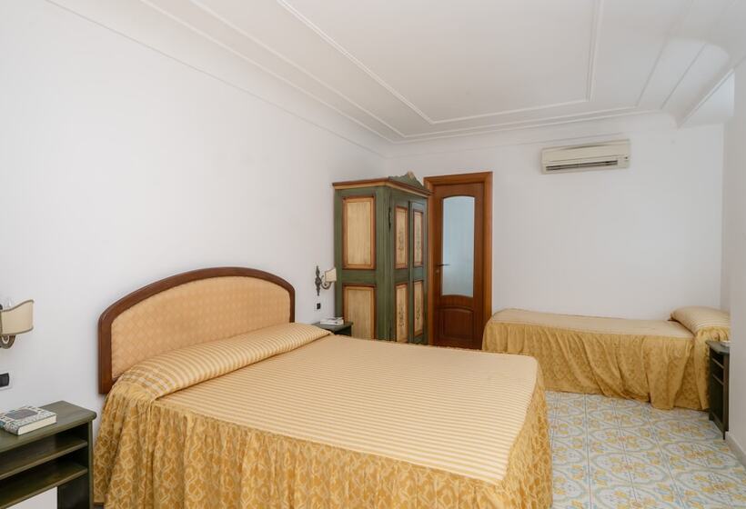 Chambre Triple Standard, Il Girasole Capri