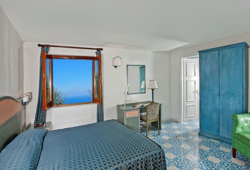 Habitación Estándar Vista Mar, Il Girasole Capri