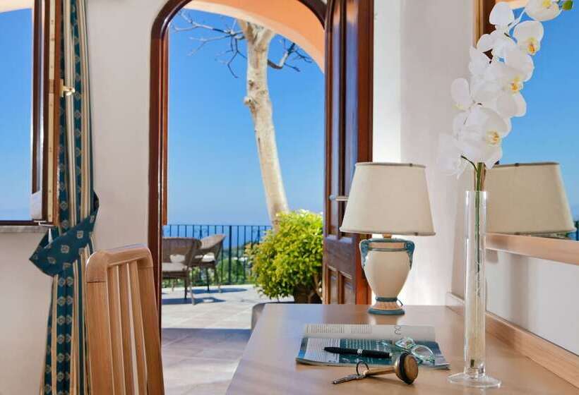 Triple Room Sea View, Il Girasole