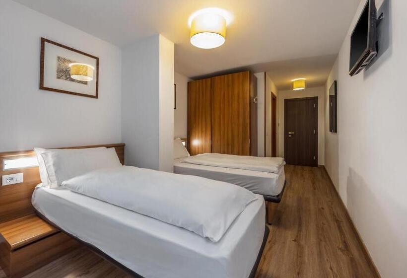 اتاق استاندارد, Luna Wellness