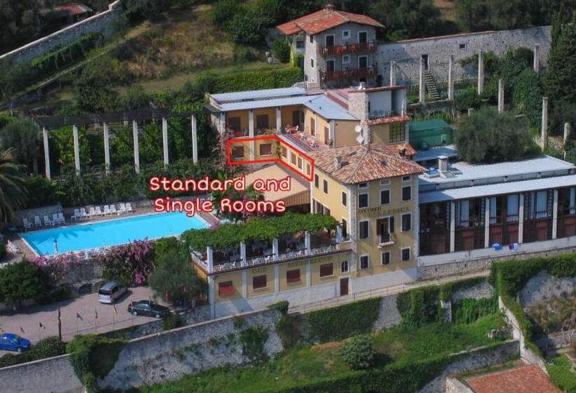 اتاق استاندارد یک نفره, Palazzina