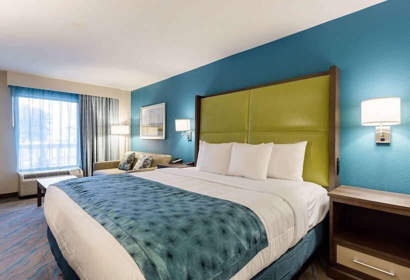 اتاق استاندارد برای معلولان, Quality Inn Gulfport I10