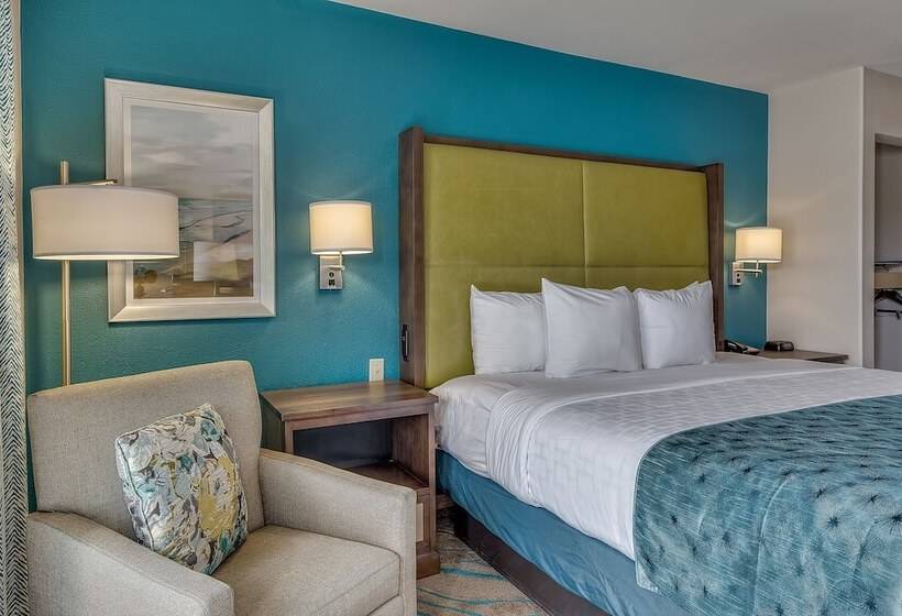 اتاق استاندارد با تخت دوبل برای معلولان, Quality Inn Gulfport I10