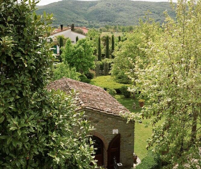 豪华房间, Relais La Corte Dei Papi