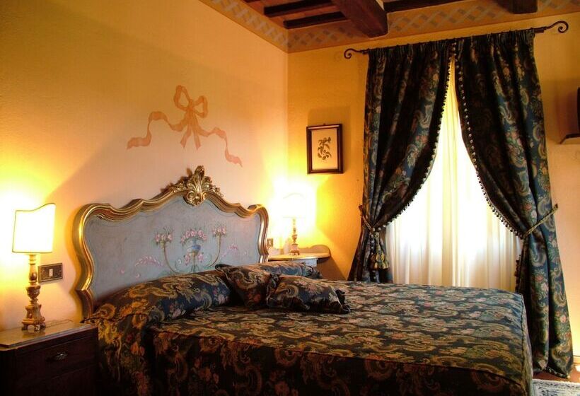 豪华房间, Relais La Corte Dei Papi