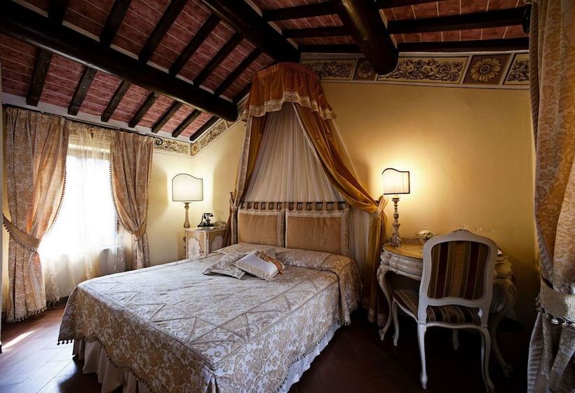 豪华房间, Relais La Corte Dei Papi