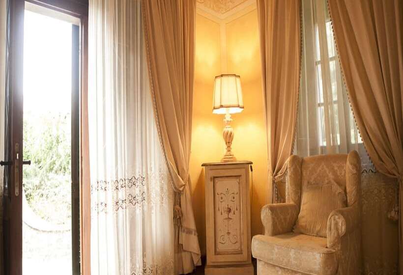 经典套房, Relais La Corte Dei Papi