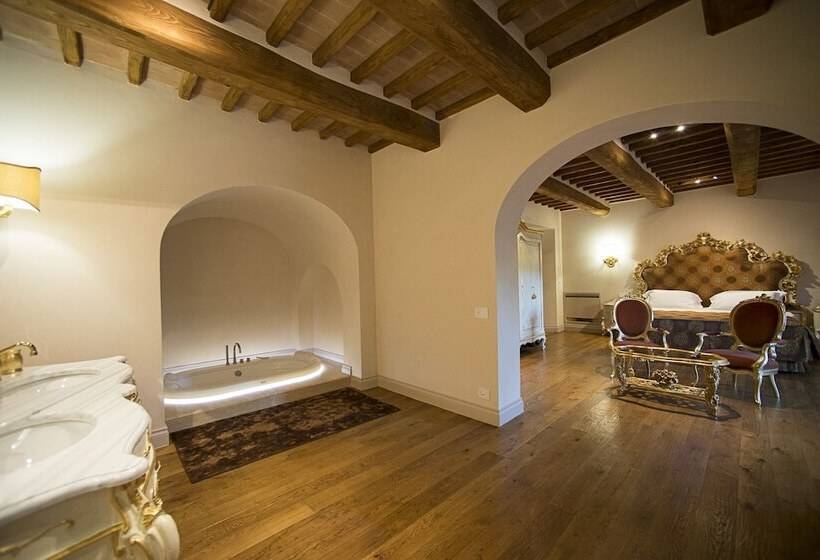 豪华套房, Relais La Corte Dei Papi