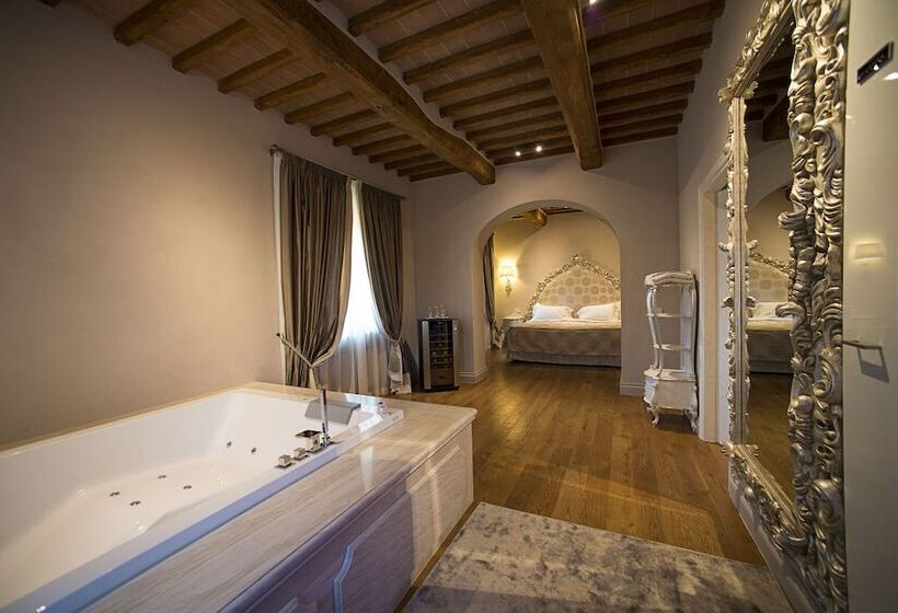 豪华套房, Relais La Corte Dei Papi