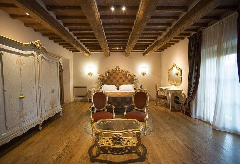 豪华套房, Relais La Corte Dei Papi