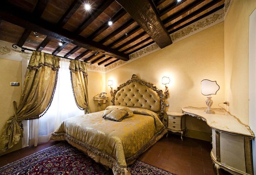 豪华套房, Relais La Corte Dei Papi