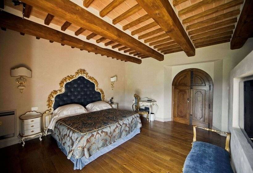 豪华套房, Relais La Corte Dei Papi