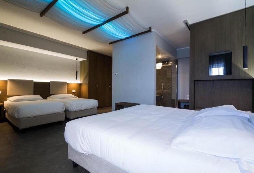 اتاق سوپریور خانوادگی, Sport Village Hotel & Spa