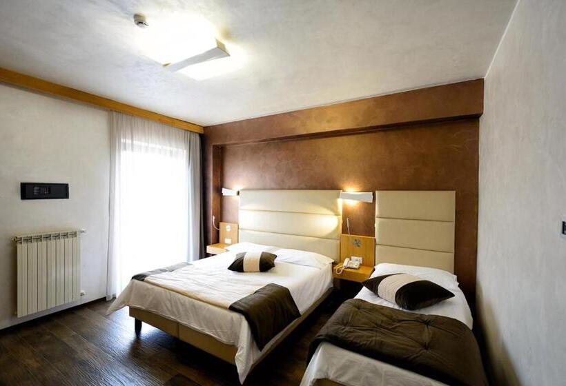 اتاق سوپریور سه تخته, Sport Village Hotel & Spa