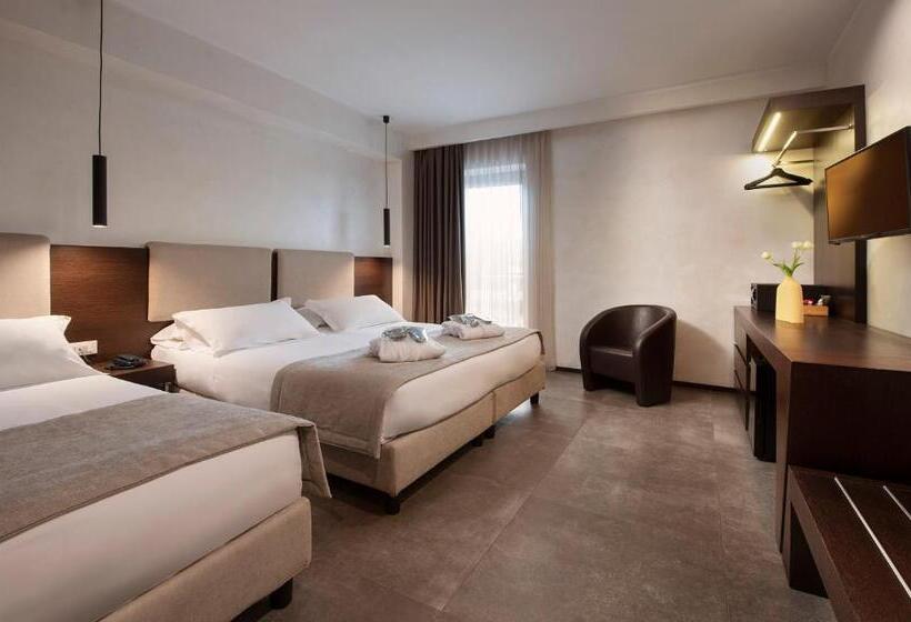 اتاق سوپریور سه تخته, Sport Village Hotel & Spa
