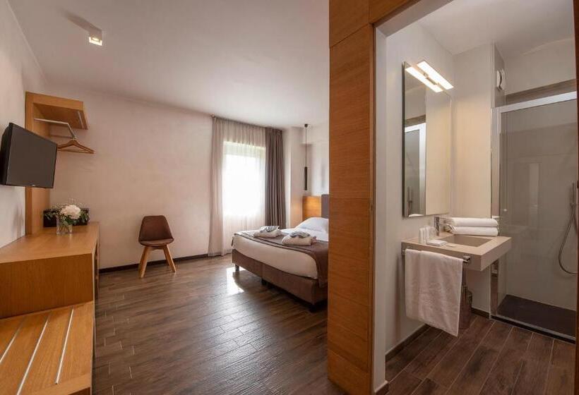 اتاق سوپریور, Sport Village Hotel & Spa