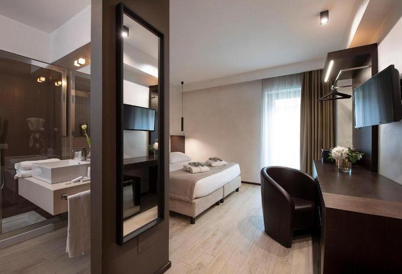 اتاق سوپریور, Sport Village Hotel & Spa