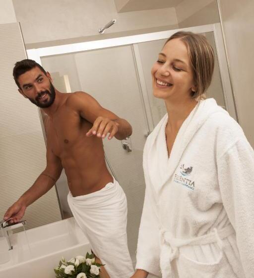 سوییت جونیور, Sport Village Hotel & Spa