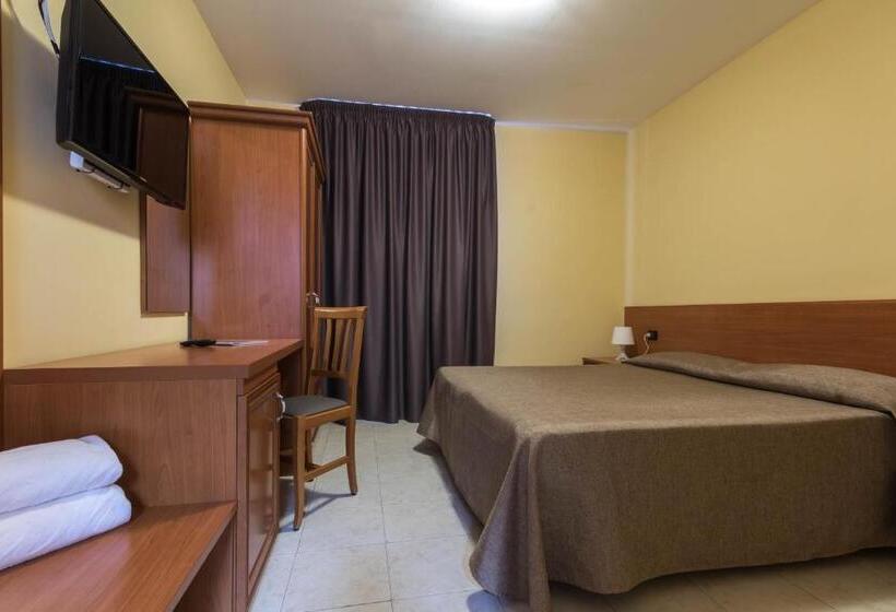 اتاق اکونومی, Sport Village Hotel & Spa