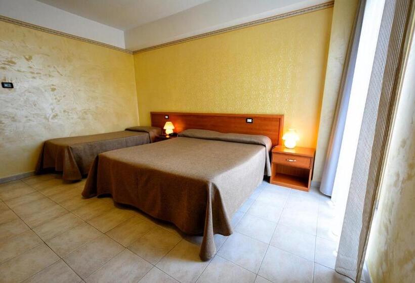 Economy Triple Room, Sport Village Hotel & Spa