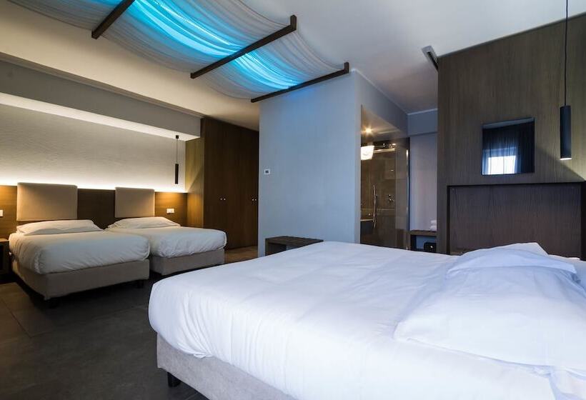 اتاق سوپریور خانوادگی, Sport Village Hotel & Spa