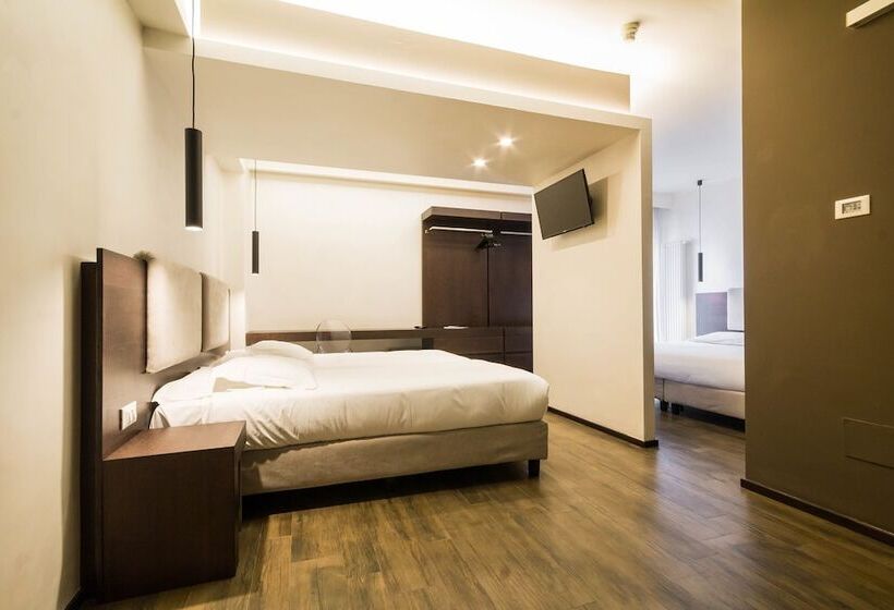 اتاق سوپریور خانوادگی, Sport Village Hotel & Spa