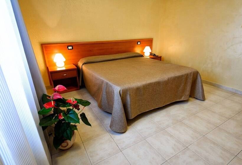 اتاق اکونومی, Sport Village Hotel & Spa