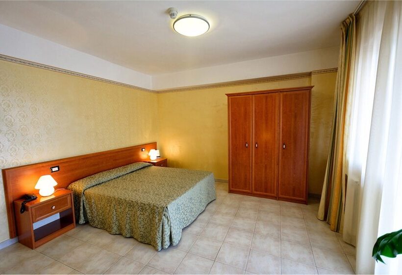 اتاق اکونومی, Sport Village Hotel & Spa
