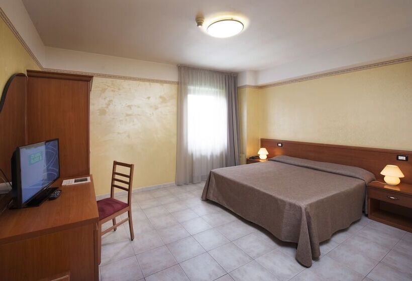 اتاق اکونومی, Sport Village Hotel & Spa