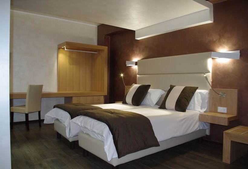 اتاق سوپریور, Sport Village Hotel & Spa