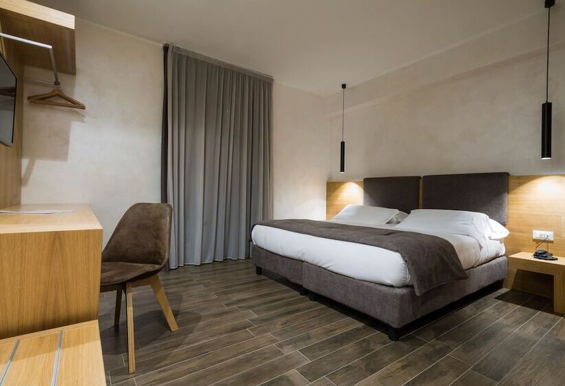 اتاق سوپریور, Sport Village Hotel & Spa