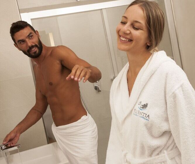 سوییت جونیور, Sport Village Hotel & Spa
