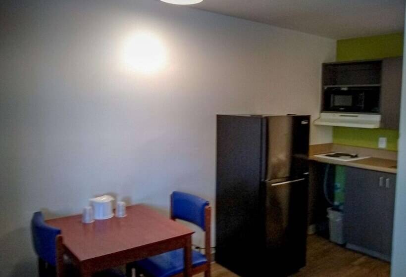 اتاق لوکس, Studio 6   Fayetteville, Nc   Fort Liberty Area