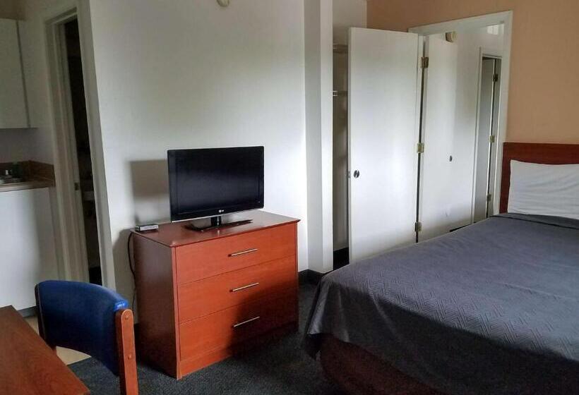 اتاق استاندارد برای معلولان, Studio 6   Fayetteville, Nc   Fort Liberty Area