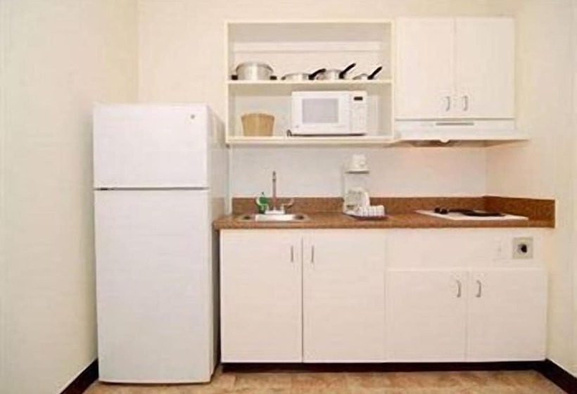 اتاق استاندارد با 2 تخت دوبل, Suburban Studios Lakeland North I4