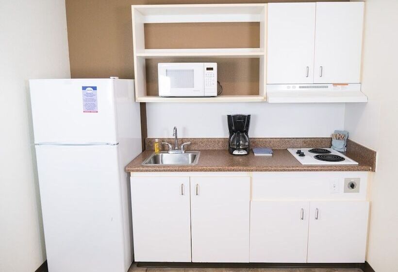 اتاق استاندارد با 2 تخت دوبل, Suburban Studios Lakeland North I4