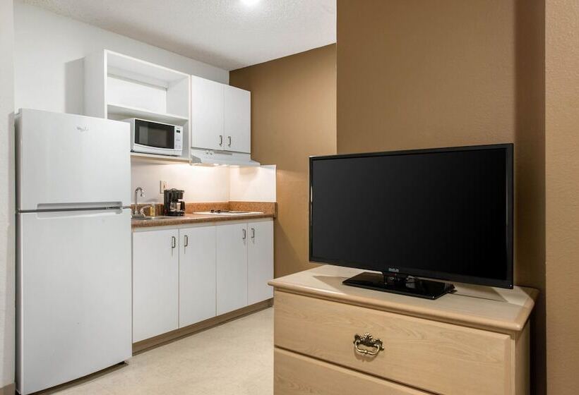 اتاق استاندارد با 2 تخت دوبل, Suburban Studios Lakeland North I4