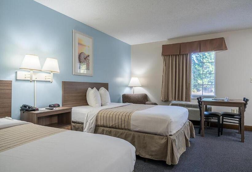 Suite Adapted for people with reduced mobility, Suburban Studios Of Wilmington