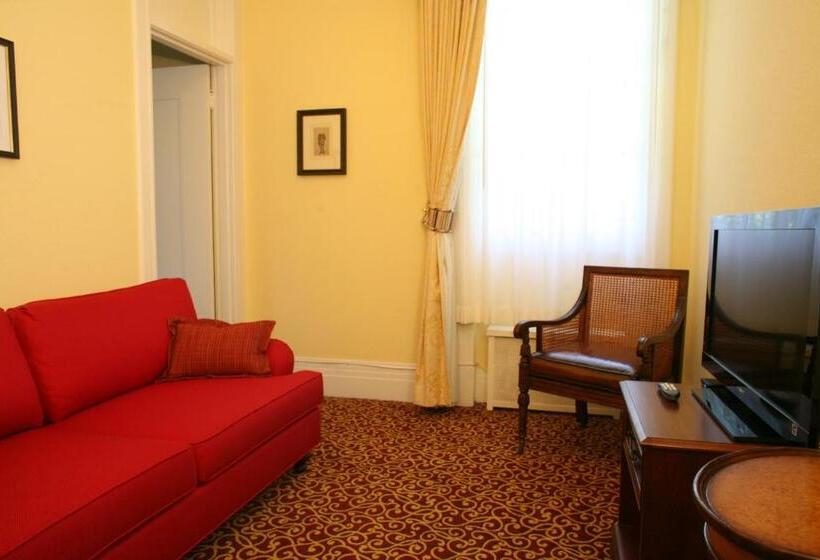 سوییت, University Club Of San Francisco