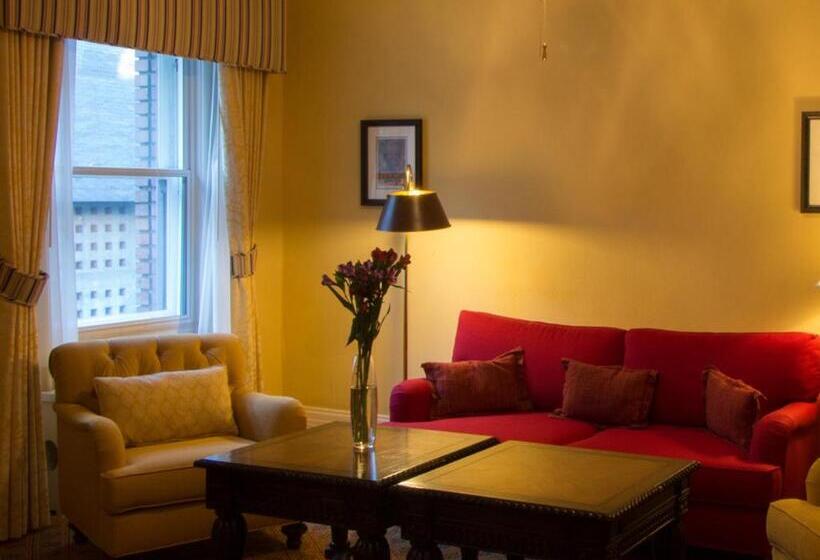 سوییت, University Club Of San Francisco