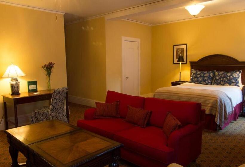 سوییت, University Club Of San Francisco