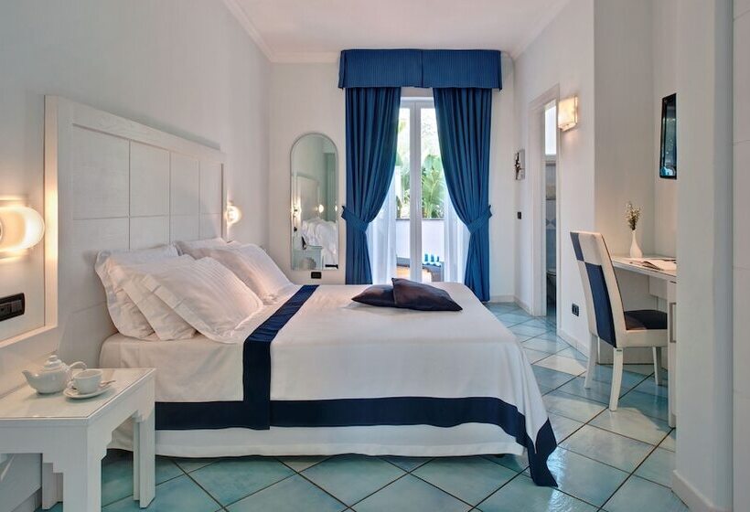 Superior Room, Villa Durrueli Resort & Spa