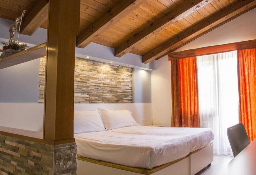 اتاق لوکس, Villaggio Nevada