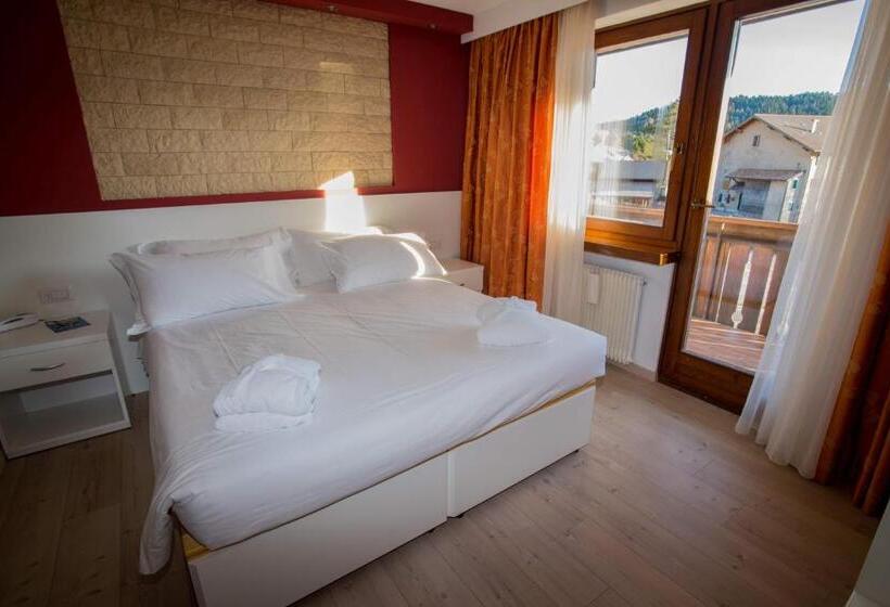 اتاق لوکس, Villaggio Nevada