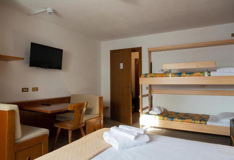 اتاق استاندارد, Villaggio Nevada