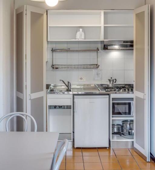 带2个卧室的公寓, Poiano Garda Resort Appartamenti